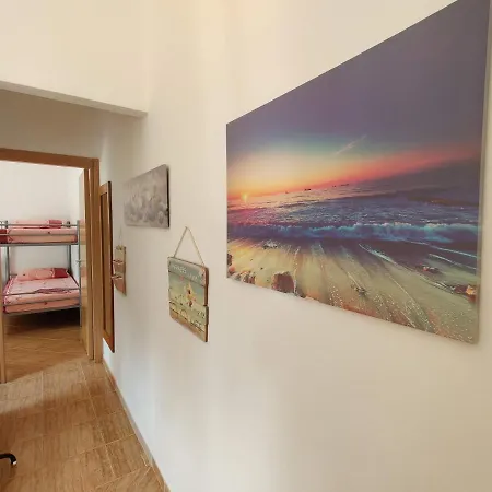 Apartment Vasil Mertiri *