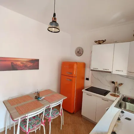Apartment Vasil Mertiri