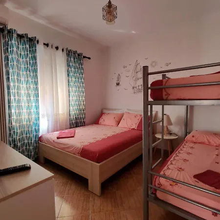 Apartment Vasil Mertiri *